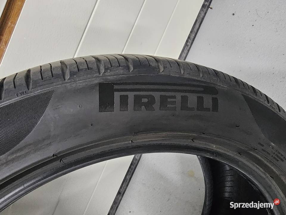 Opony PIRELLI P ZERO ALL SEASON 25545 R19 Lublin