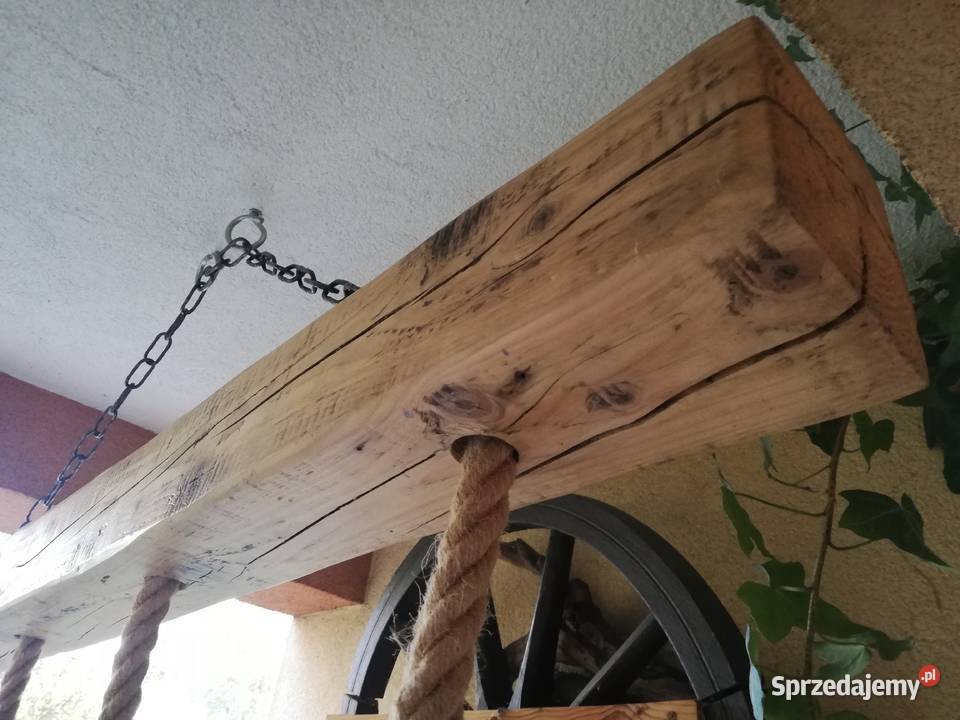 LAMPA Z BELKI