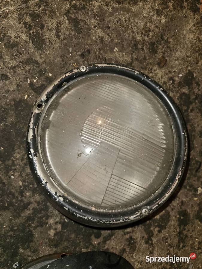 Lampy przednie VW Garbus Bosch Części samochodowe Kłodawa