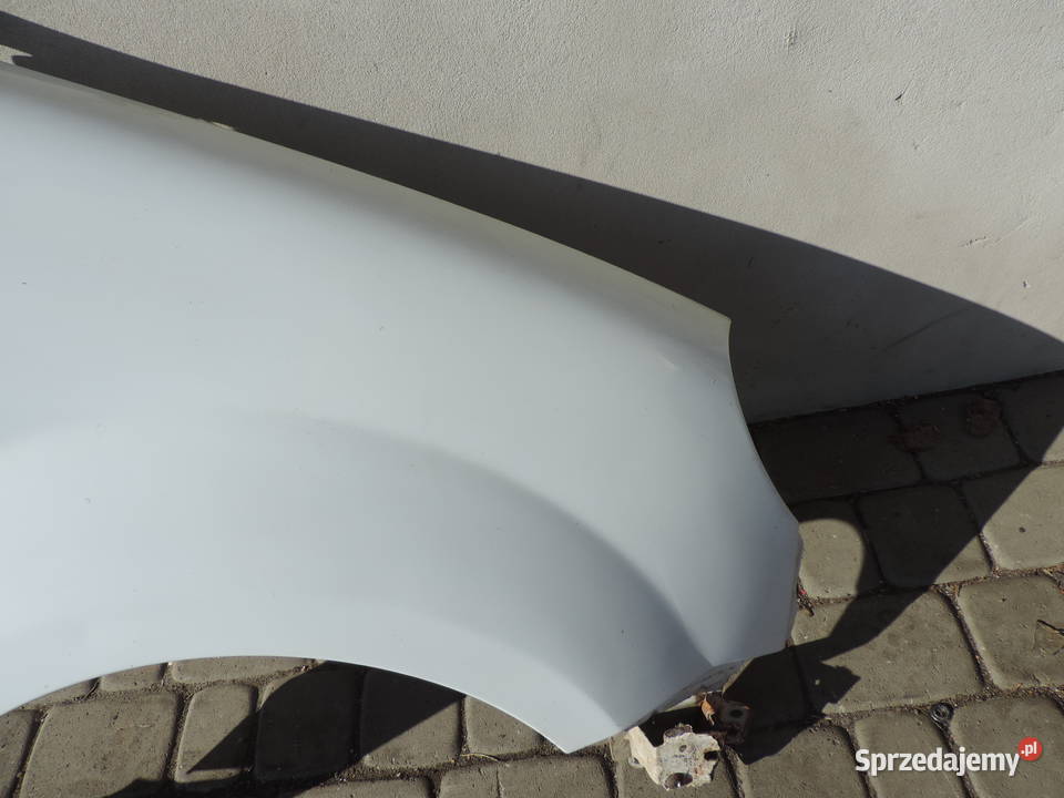 RENAULT KANGOO 1 FL BŁOTNIK PRAWY PRZÓD