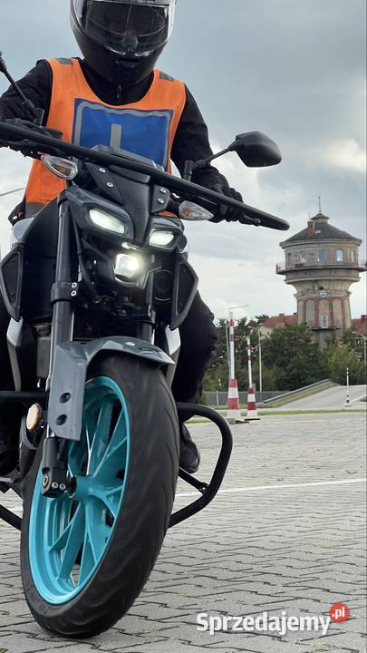 Kurs na prawo jazdy kat A Prawo jazdy kat A Rogoźno