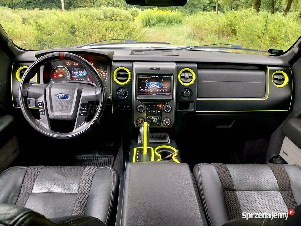 Ford raptor svt 62 offroad truck Rudy