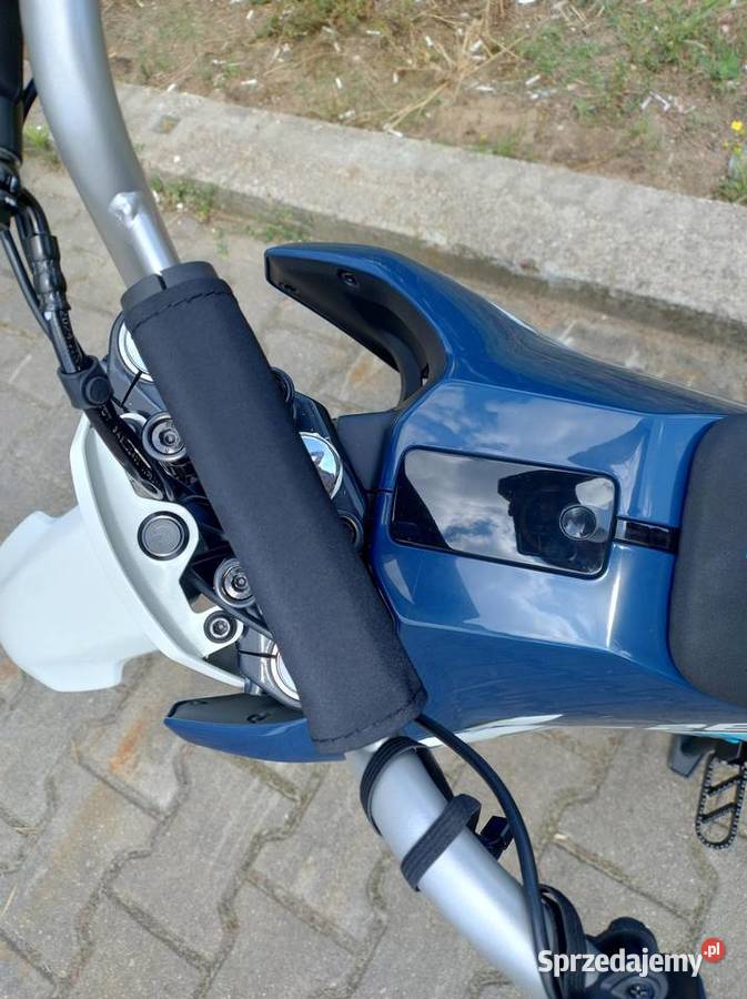 Cross Elektryczny CF MOTO CX2E 1010 1200W 48V cross Siedlce