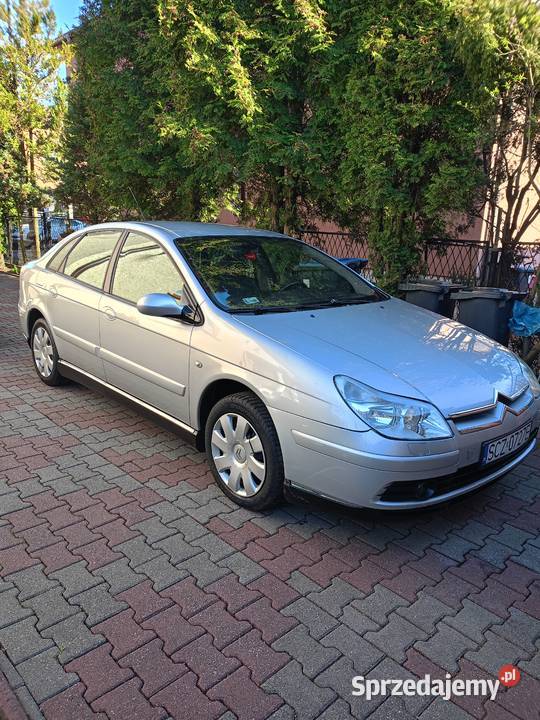 Sprzedam Citroena C5 śląskie Żarki