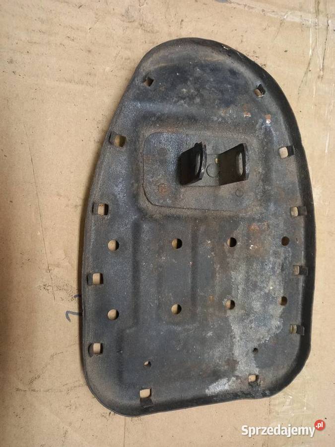 Blacha siedzenia komar romet motorynka Sokołów Podlaski