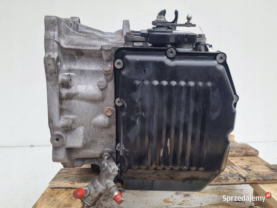 AUTOMATYCZNA SKRZYNIA BIEGÓW Volvo V70 III S80 osobowe