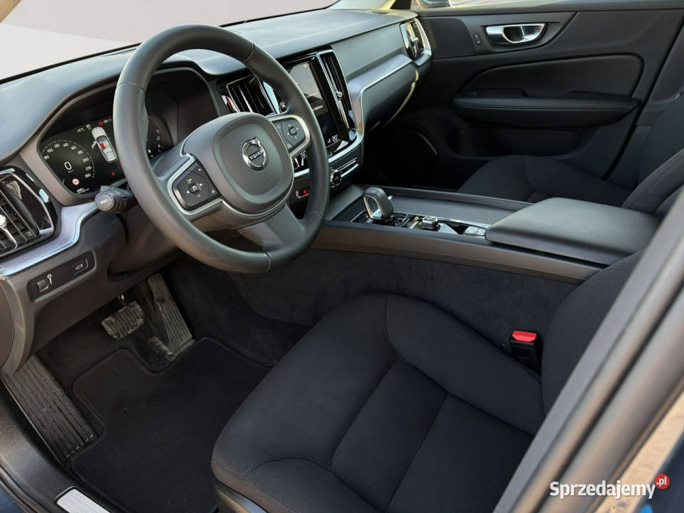 Volvo V60 WD6013SB4 D Momentum Pro Kcofania pomorskie Pępowo