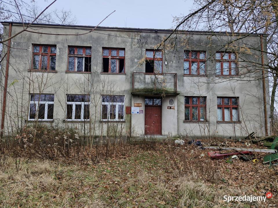 Dom Seniora w budowie 95070 Aleksandrów Łódzki