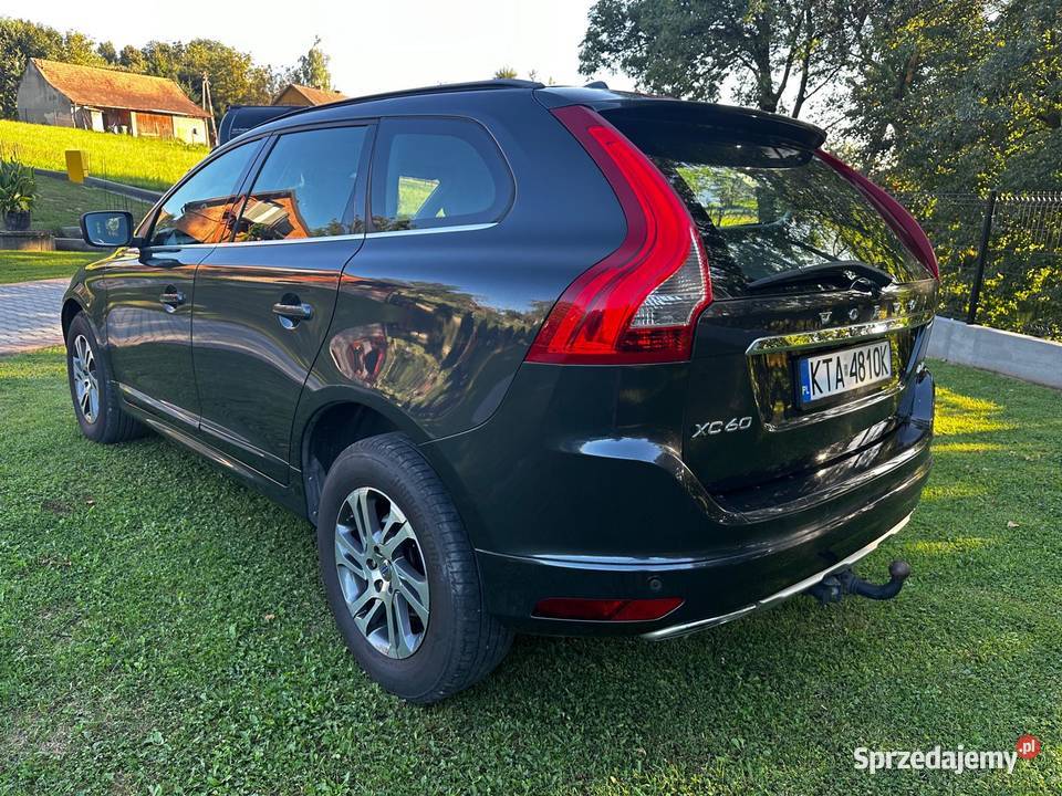 VOLVO XC60 2015r ŁADNE I ZADBANE Łękawica
