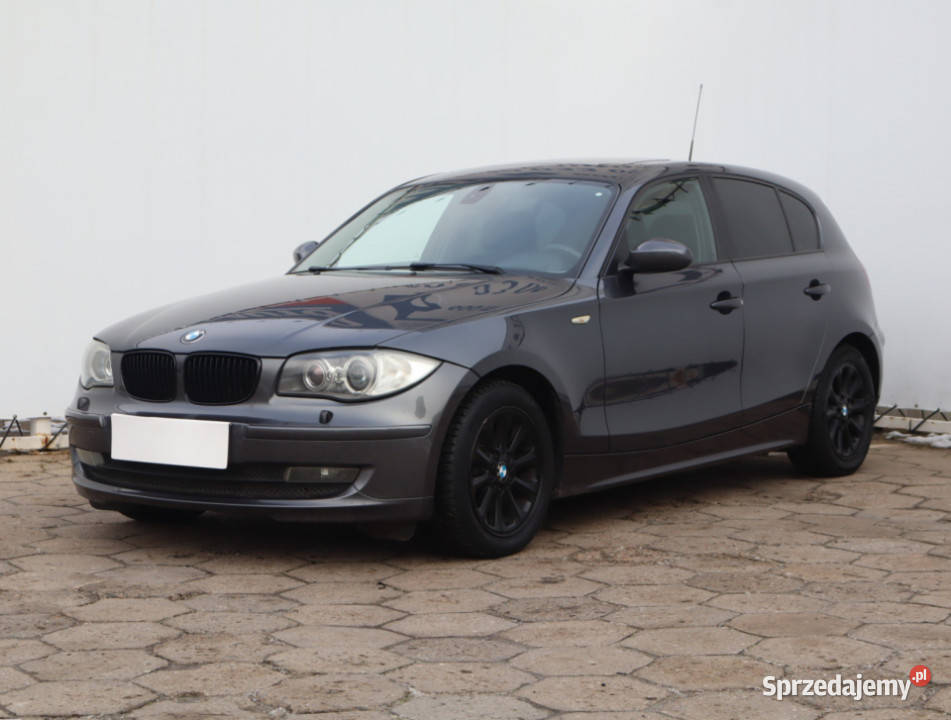 BMW 1 120d Łódź sprzedam