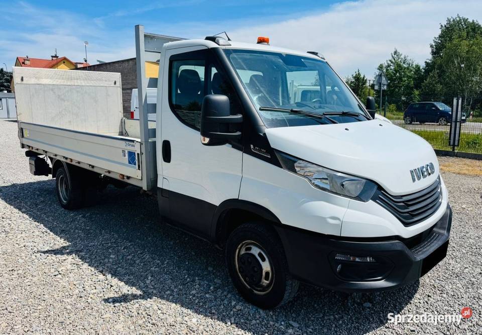 IVECO DAILY 35C16 35T HIMATIC SKRZYNIA WINDA Motoryzacja podkarpackie Nisko