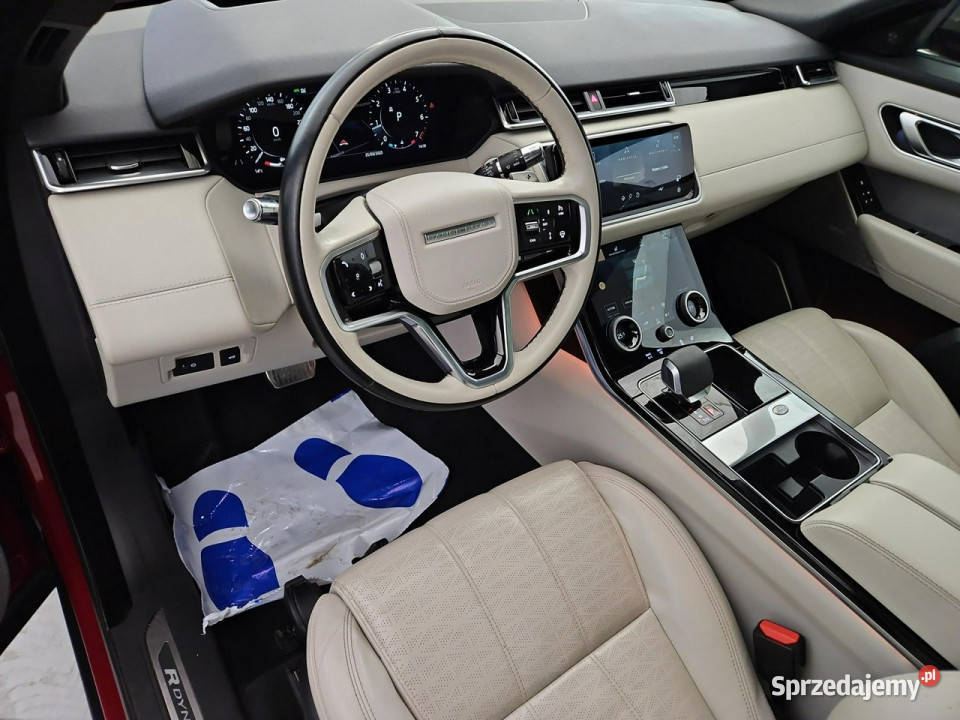 Land Rover Range Rover VELAR 30 P400 mHEV mazowieckie Warszawa