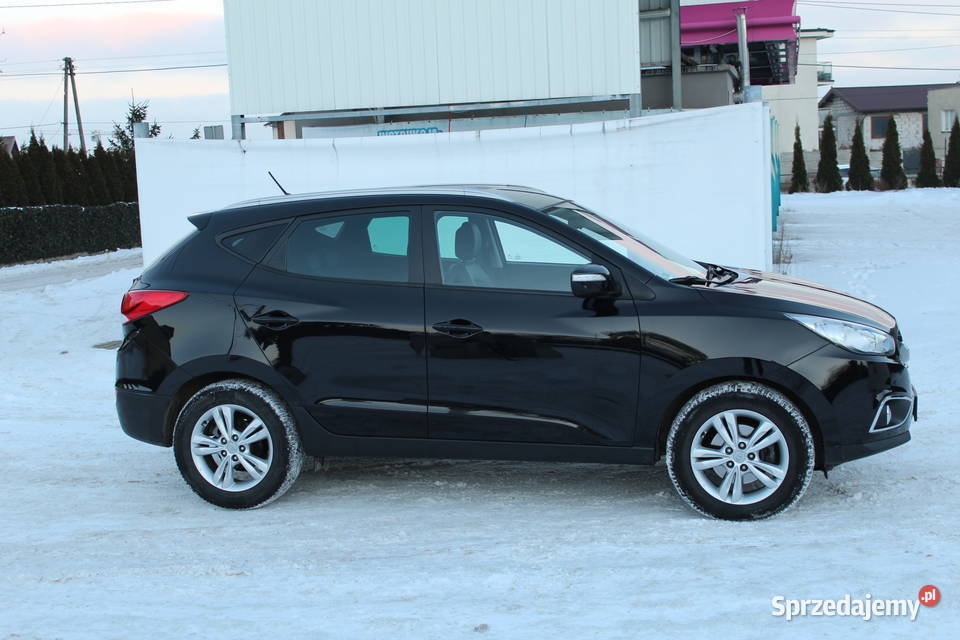 Hyundai IX35 2012r 20 CRDI Stan Zamiana Rok produkcji 2012 ix35 Rumia