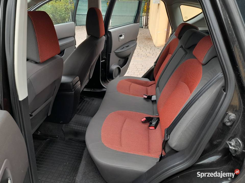 Nissan qashquai 20 z Gazem141koni6 Siedliszcze-Osada