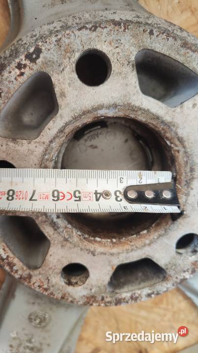 Felgi 15 et42 5x110 opel