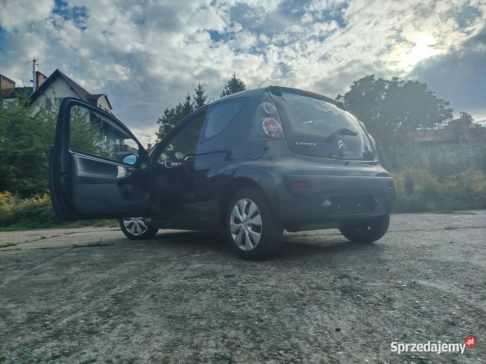 Citroen c1 C1 Paczków