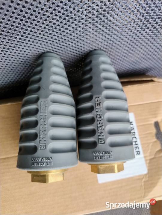 Nowa Turbo dysza do myjek ciśnieniowych Karcher Jaworzno