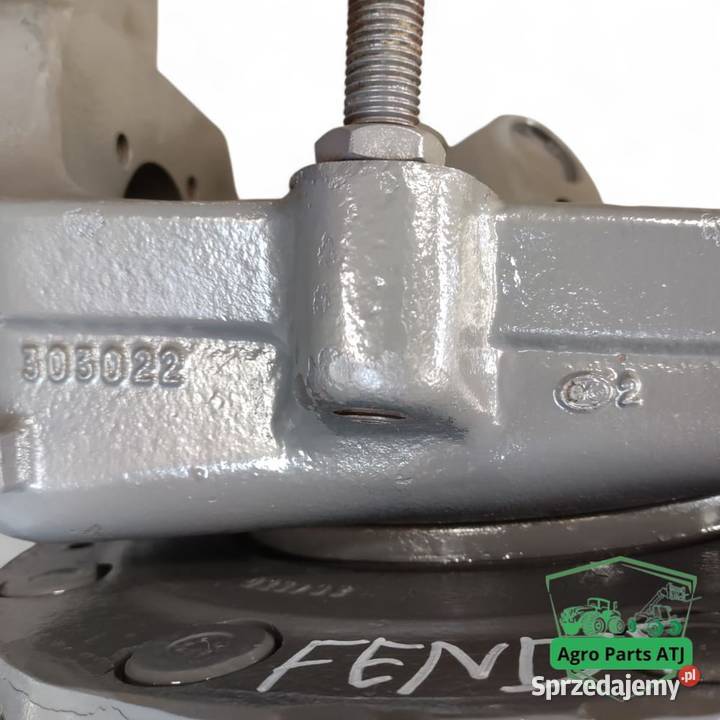 Zwolnica Zwrotnica Piasta 931303220200 Półoś Ciechanowiec