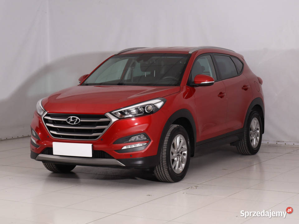 Hyundai Tucson 16 GDI Samochody osobowe Piaseczno