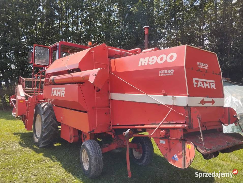 Sprzedam fahr m900 Siedliszcze