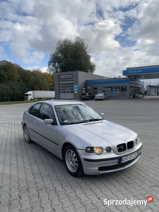 BMW e46 320td 150 2000cm3 Zaczernie sprzedam