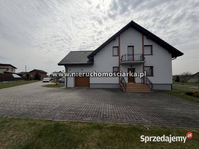 Dom wolnostojący Mszana 225m2 sprzedam