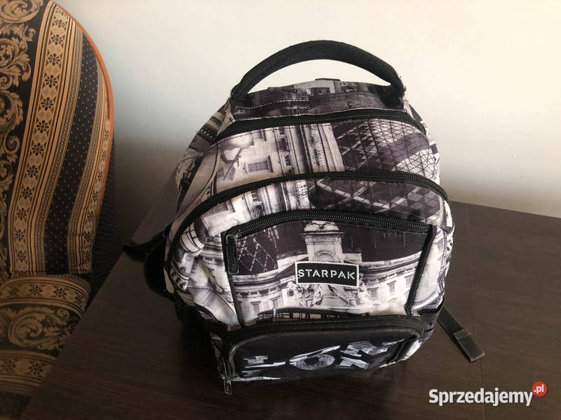plecak miejski starpak london Torby, plecaki i walizki Krosno