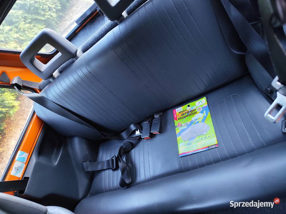 Fiat 126p 24KM Mikołów sprzedam