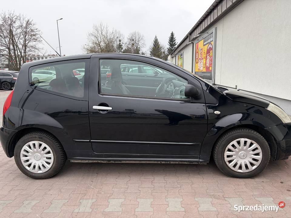 Citroen C2 C2