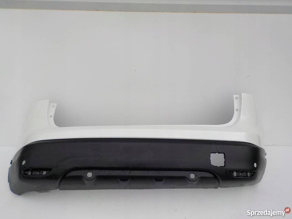 ZDERZAK TYLNY TYŁ NISSAN QASHQAI II J11 Nowy Tomyśl