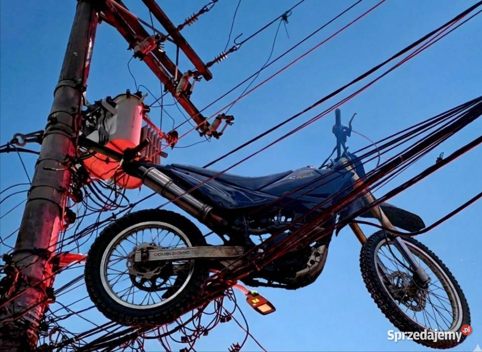 Kreidler 125 DD enduro Rakszawa