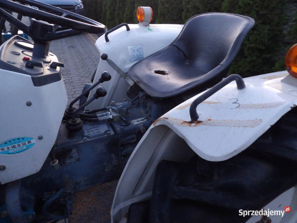 Mitsubishi SD2040 4x4 20 OKAZJA PROMOCJA TUR Włoszakowice sprzedam