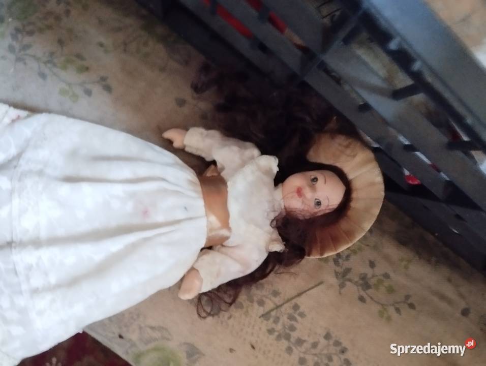 Lalka z porcelany Dla Dziecka Bogatynia