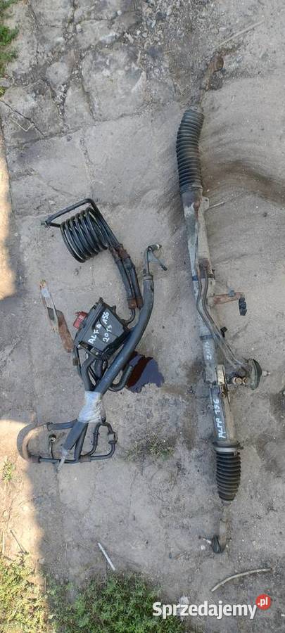 ALFA ROMEO 156 20TS maglownica przewód osobowe świętokrzyskie Kielce