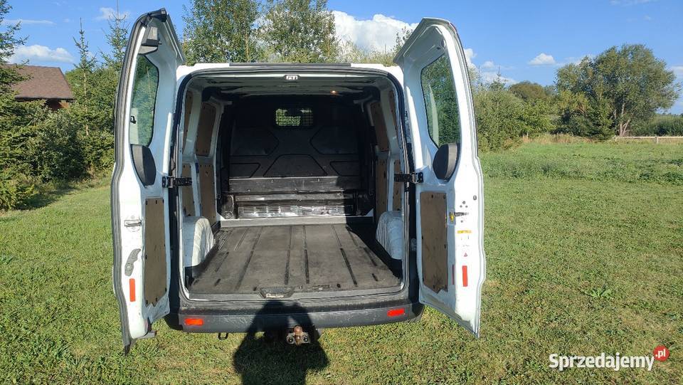 FORD TRANSIT CUSTOM lubelskie Chełm