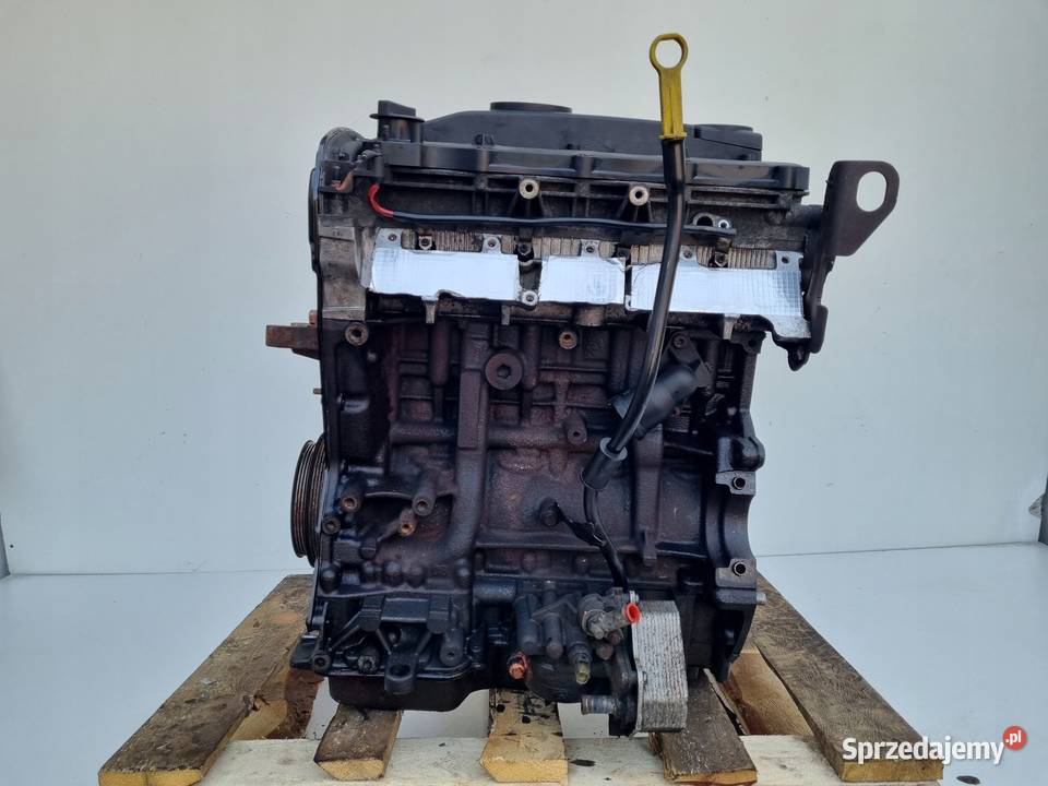 SILNIK SERWISIE Ford Transit VII MK7 22 TDCI 110 Rudka