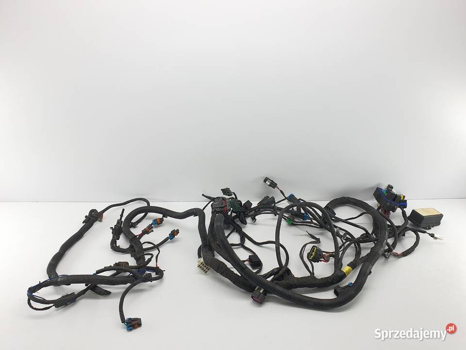 Wiazka Instalacja Can Am Maverick Turbo Xds Łódź