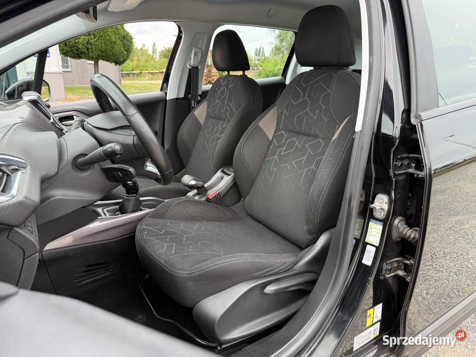 Peugeot 2008 12 BENZYNA Zarejestrowany Ważne wielkopolskie Konin
