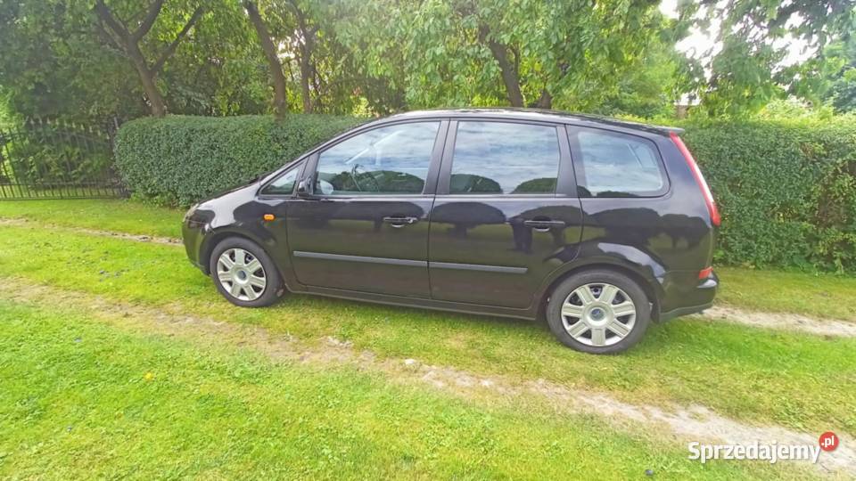 Sprzedaż samochód Ford Focus C 20 TDCI z 2005 Motoryzacja Zamość