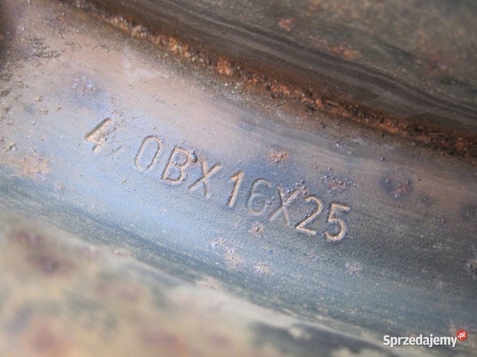 MONDEO MK4 S GALAXY MK3 koło dojazdowe 1258516 Kielce