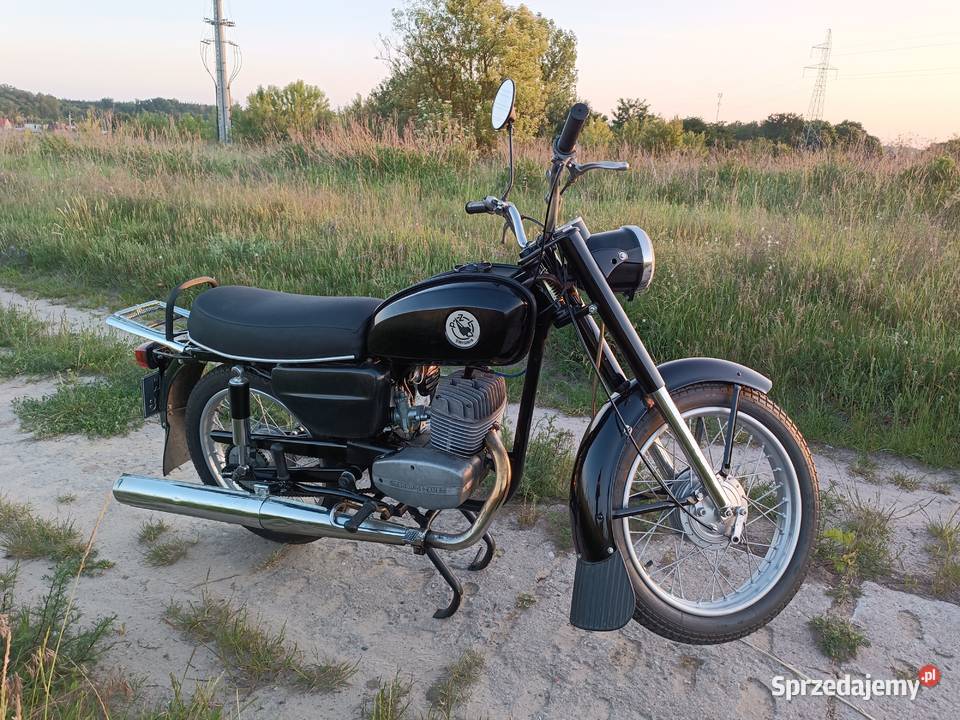 WSK 175 z 1981 roku 14776 przebiegu nowości w Świecie