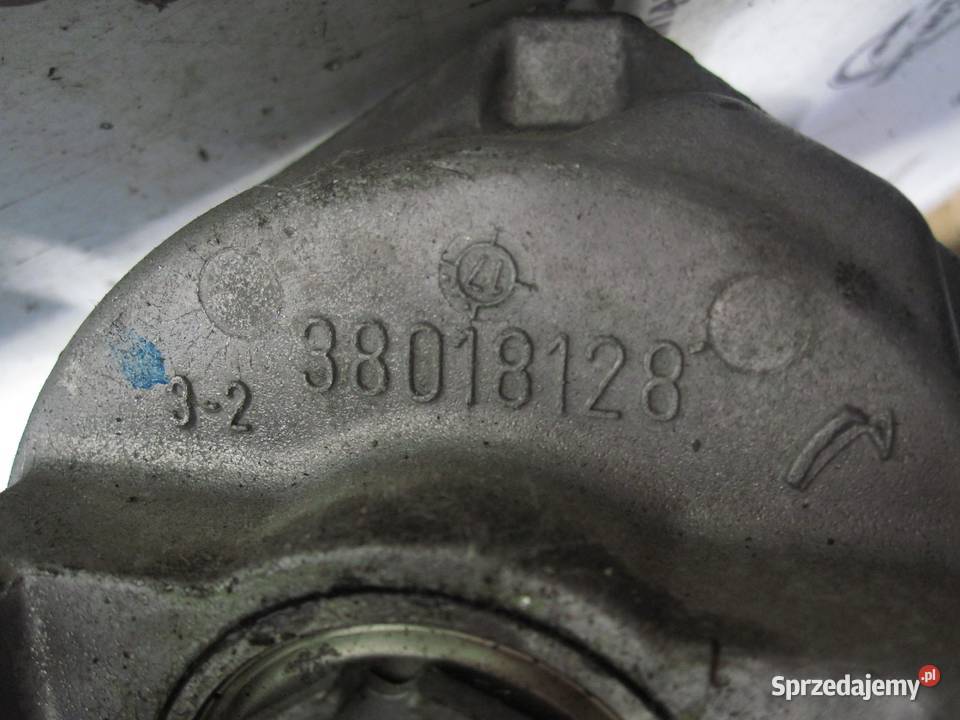 OPEL CORSA E 17r pompa wspomagania kolumna Kielce