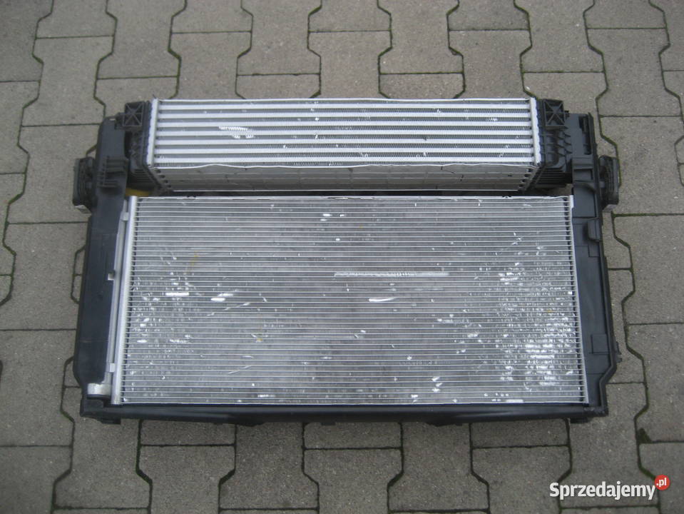 bmw 2 u06 x1 u11 mini u25 f65 chłodnica wody osobowe Rakoniewice