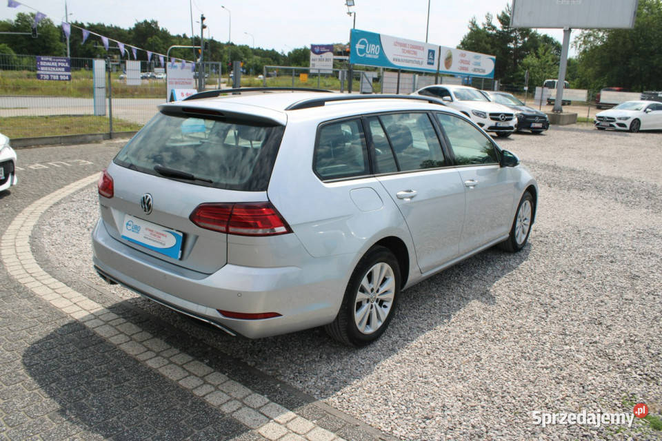 Volkswagen Golf Comfortline A Gwarancja AutoHold 1598cm3 Warszawa