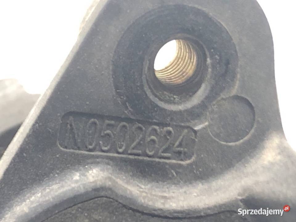 KLAMKA KLAPY TYŁ TOYOTA AYGO I N0502624 podkarpackie sprzedam