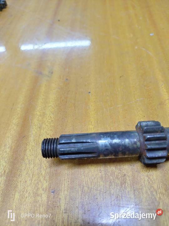 Wałek sprzęgłowy WSK WFM Łubno