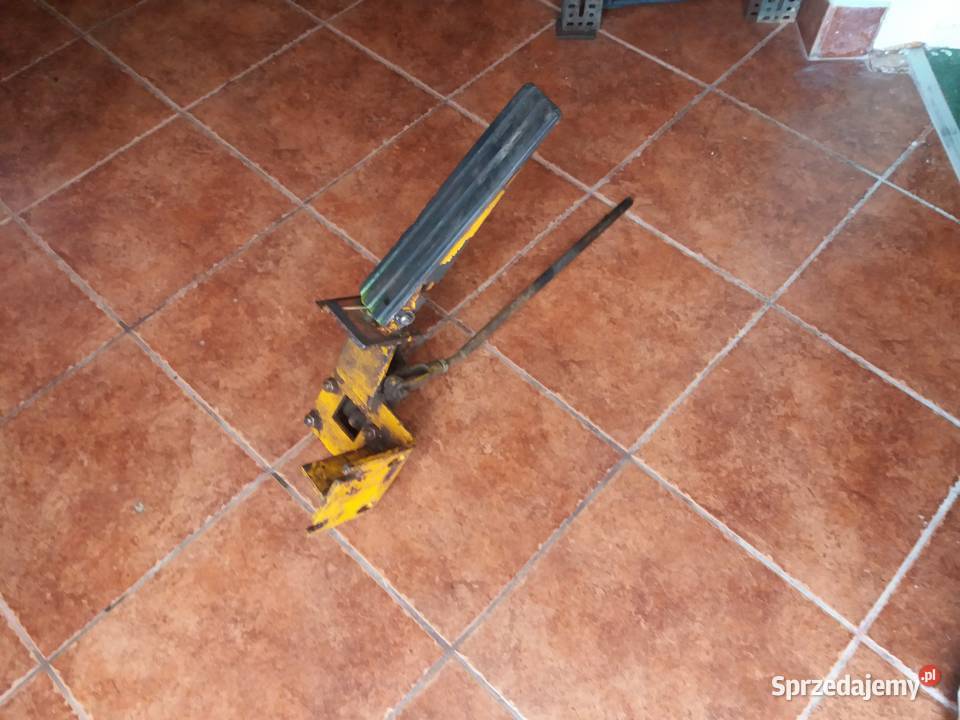 LKT 81 Pedał Hamulca Nożnego Hamulec Nożny mazowieckie Garwolin