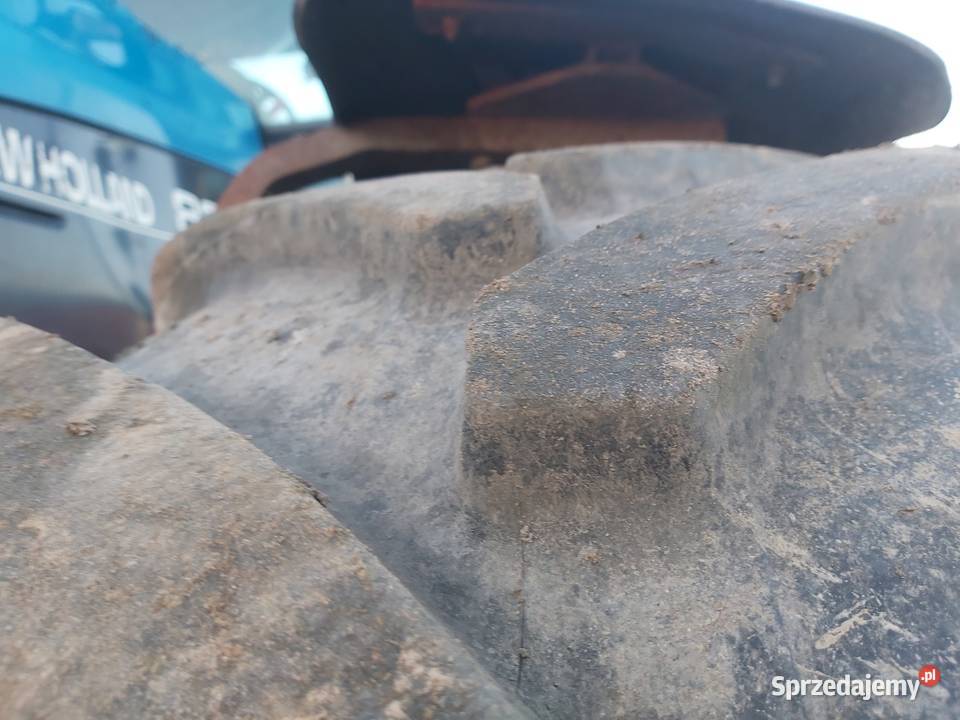 Holland 8360 prod 1999 Napęd 4x4 Jabłonowo Pomorskie