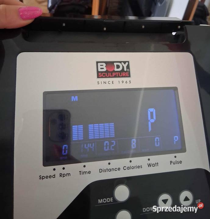 Orbitrek Body Sculpture Be 7100G warmińsko-mazurskie Morąg