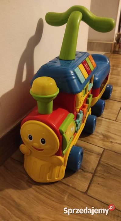 Zabawka PchaczPociąg Pozostałe Przemyśl